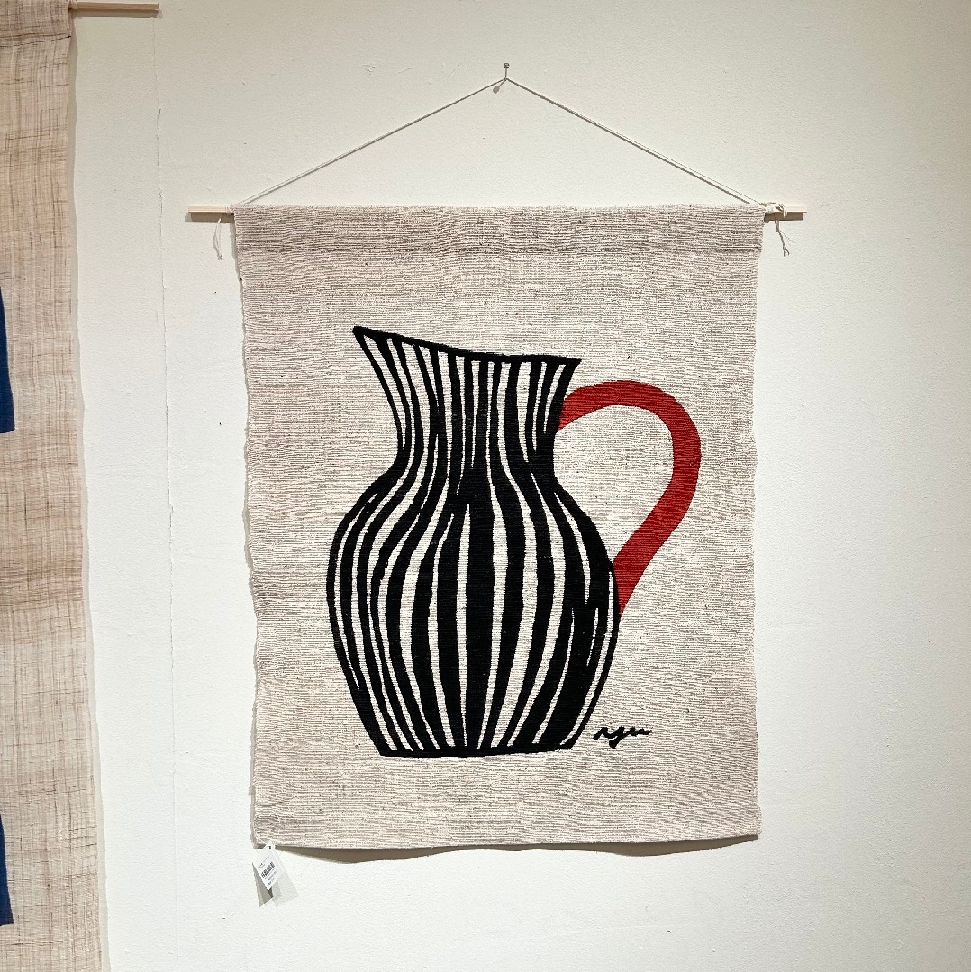 IDÉE六本木店】染色家 石北有美さんの個展 